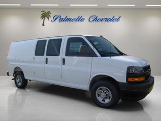 2026 Chevrolet Express 2500 Work Van