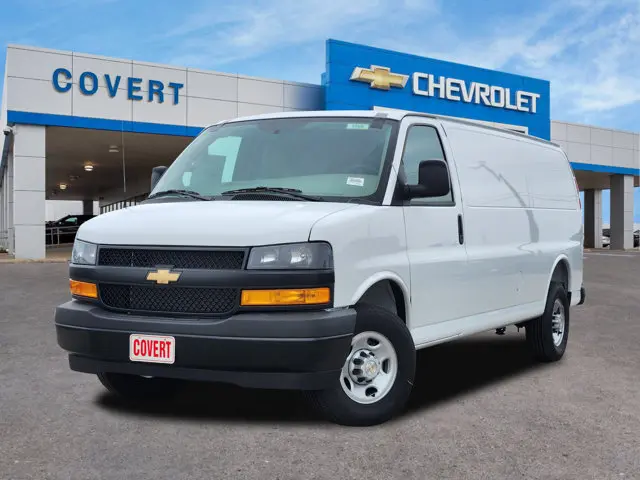 2026 Chevrolet Express 2500 Work Van