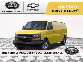 2026 Chevrolet Express 2500 Work Van