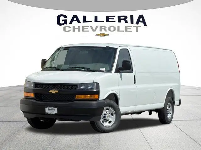 2026 Chevrolet Express 2500 Work Van