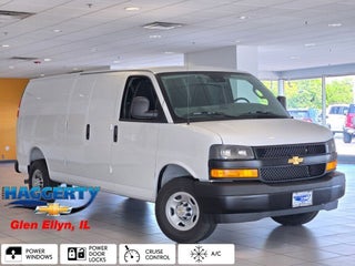 2026 Chevrolet Express 2500 Work Van