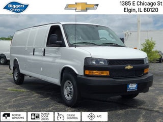 2026 Chevrolet Express 2500 Work Van