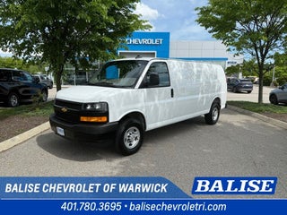 2025 Chevrolet Express Work Van