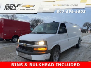 2025 Chevrolet Express LT