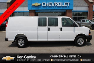 2026 Chevrolet Express 2500 Work Van