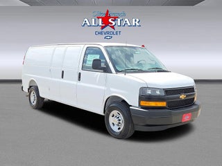 2026 Chevrolet Express 2500 Work Van
