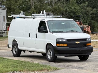 2026 Chevrolet Express 2500 Work Van