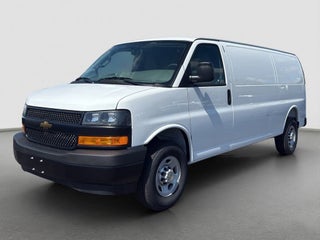 2026 Chevrolet Express 2500 Work Van