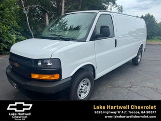 2026 Chevrolet Express 2500 Work Van