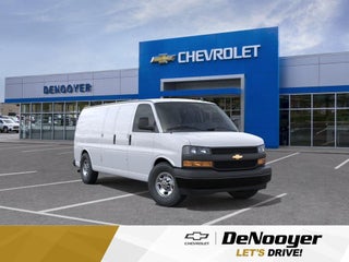 2026 Chevrolet Express 2500 Work Van