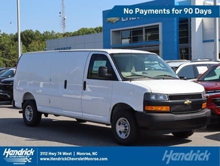 2026 Chevrolet Express 2500 Work Van