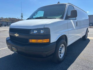 2019 Chevrolet Express Work Van