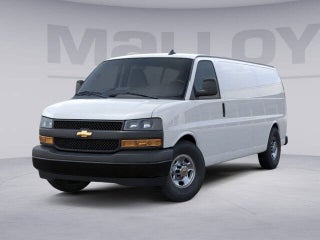 2025 Chevrolet Express Work Van
