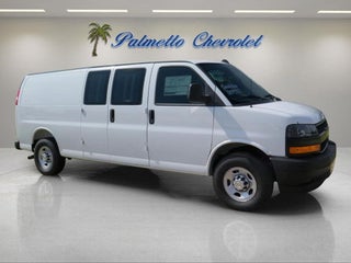 2026 Chevrolet Express 2500 Work Van