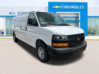 2026 Chevrolet Express 2500 Work Van
