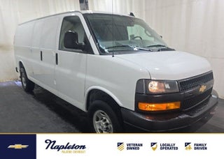 2025 Chevrolet Express Work Van