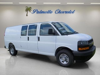 2026 Chevrolet Express 2500 Work Van
