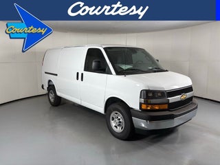 2026 Chevrolet Express 2500 Work Van