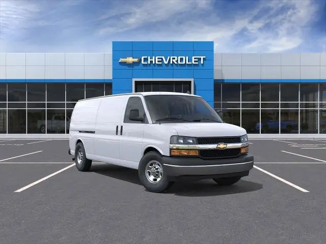 2026 Chevrolet Express 2500 Work Van