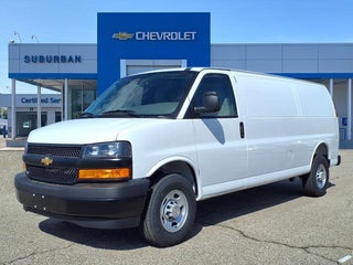 2026 Chevrolet Express 2500 Work Van