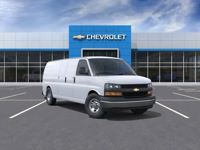 2026 Chevrolet Express 2500 Work Van