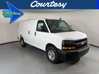 2026 Chevrolet Express 2500 Work Van