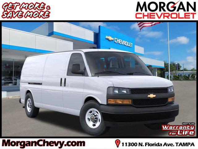 2026 Chevrolet Express 2500 Work Van