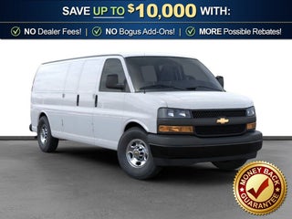 2026 Chevrolet Express 2500 Work Van