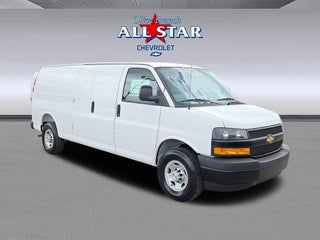 2026 Chevrolet Express 2500 Work Van