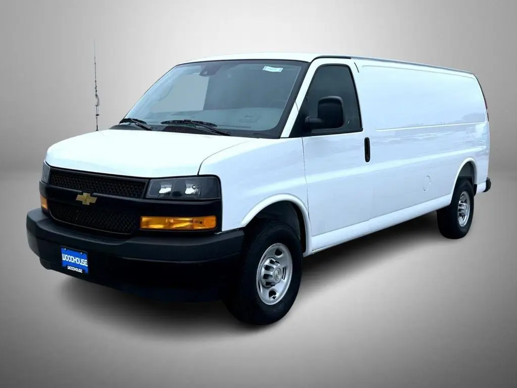 2026 Chevrolet Express 2500 Work Van
