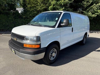 2011 Chevrolet Express Work Van