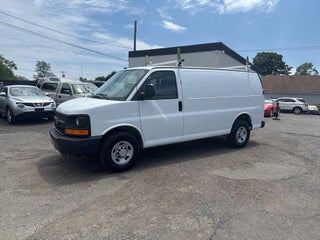 2014 Chevrolet Express 2500
