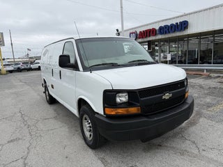 2013 Chevrolet Express 2500
