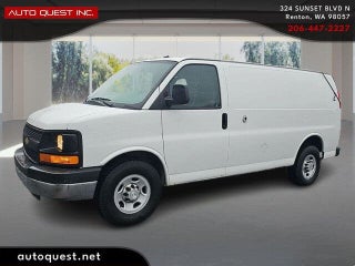 2014 Chevrolet Express Work Van