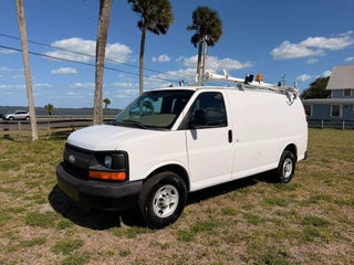 2011 Chevrolet Express Work Van