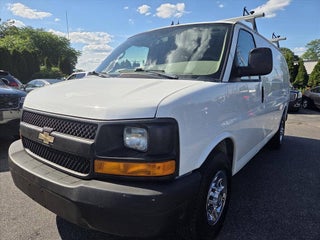 2011 Chevrolet Express Work Van