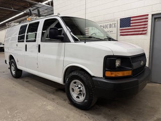 2012 Chevrolet Express Work Van