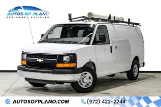 2014 Chevrolet Express Work Van