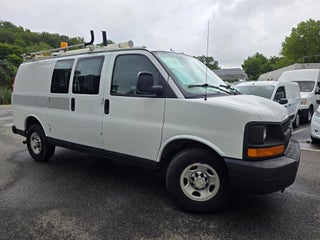 2011 Chevrolet Express Work Van