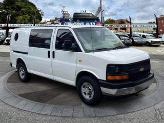2011 Chevrolet Express Work Van