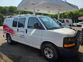 2012 Chevrolet Express Work Van