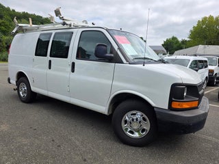 2013 Chevrolet Express Work Van