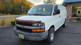 2013 Chevrolet Express Work Van