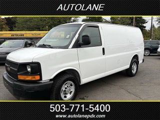 2013 Chevrolet Express Work Van