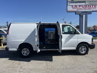 2014 Chevrolet Express Work Van