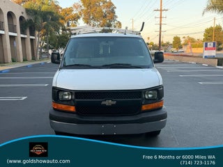 2014 Chevrolet Express Work Van