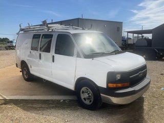 2014 Chevrolet Express Work Van