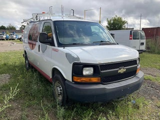 2011 Chevrolet Express Work Van