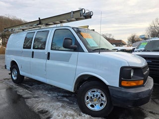 2012 Chevrolet Express Work Van