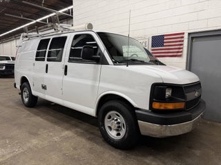 2014 Chevrolet Express Work Van